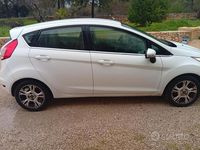 Usata Ford Fiesta 75 CV (55 kW) 2014 Utilitaria