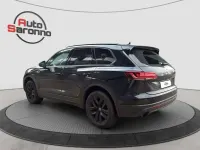 Usata VW Touareg Style 231 CV (169 kW) 2019 Nero SUV