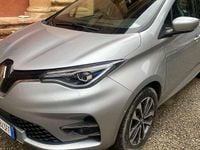 Usata Renault Zoe Intens 42 kW (58 CV) 2021 Utilitaria