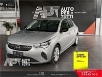 Usata Opel Corsa Elegance 101 CV (74 kW) 2023 Argento Berlina