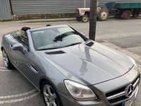 Usata Mercedes SLK250 Premium 204 CV (150 kW) 2013 Cabrio