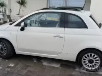 Usata Fiat 500 69 CV (50 kW) 2016 Bianco Berlina