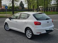 usata Seat Ibiza 1.4 TDI 90 cv neopatentati 2017 Euro6B