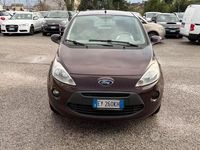 Usata Ford Ka Titanium 69 CV (50 kW) 2015 Beige Berlina
