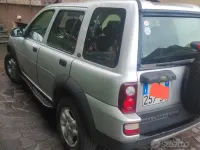 Usata Land Rover Freelander 109 CV (80 kW) 2004 Grigio SUV