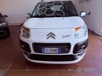 Usata Citroën C3 Exclusive 95 CV (69 kW) 2010 Bianco Monovolume