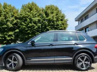 Usata VW Tiguan Executive 150 CV (110 kW) 2017 Nero SUV