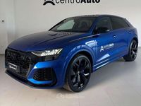 Usata Audi RS Q8 Ambiente 600 CV (441 kW) 2023 Blu/azzurro SUV