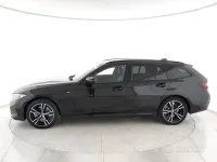 Usata BMW 330 M Sport 184 CV (135 kW) 2025 Nero Station wagon