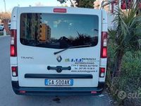 Usata Renault Trafic 120 CV (88 kW) 2019 Bianco Monovolume
