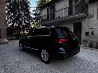 Usata VW Tiguan Business 150 CV (110 kW) 2019 Nero SUV