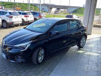 Usata Renault Clio V Business 101 CV (74 kW) 2022 Nero Berlina