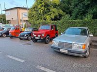 Usata Suzuki Samurai 1986 Rosso SUV