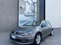 Usata VW Golf VII Executive 110 CV (80 kW) 2017 Grigio Berlina