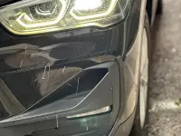 Begagnad BMW X1 xLine 150 HK (110 kW) 2020 Svart SUV