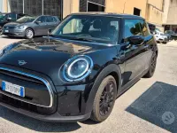 Usata Mini Cooper 136 CV (100 kW) 2024 Nero Utilitaria