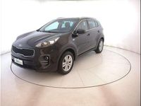 Usata Kia Sportage 132 CV (97 kW) 2018 Nero SUV