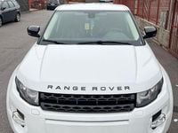 Usata Land Rover Range Rover evoque 150 CV (110 kW) 2012 Bianco SUV
