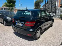 Usata Mercedes B180 116 CV (85 kW) 2010 Nero Monovolume