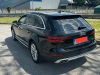Usata Audi A4 Allroad Business 163 CV (119 kW) 2017 Nero Station wagon