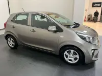 Usata Kia Picanto 65 CV (47 kW) 2019 Grigio Utilitaria
