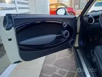 Usata Mini Cooper D Clubman 111 CV (81 kW) 2012 Bianco Station wagon