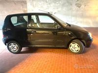 Usata Fiat 600 54 CV (39 kW) 2009 Nero Utilitaria
