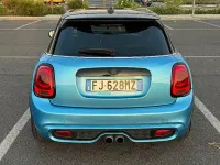 Usata Mini Cooper S 192 CV (141 kW) 2017 Bluazzurro Utilitaria