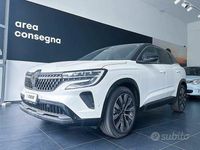 Usata Renault Austral Techno 200 CV (147 kW) 2023 Bianco tetto nero SUV