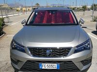 Usata Seat Ateca 115 CV (84 kW) 2016 Grigio SUV