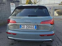 Usata Audi Q5 S-Line 204 CV (150 kW) 2021 Grigio SUV