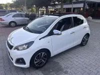 Usata Peugeot 108 Allure 82 CV (60 kW) 2016 Cabrio