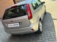 Brugt Ford Fiesta Ghia 75 HK (55 kW) 2008 Grå Hatchback