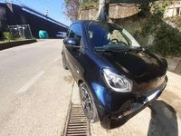 Usata Smart ForTwo Coupé Prime 41 kW (56 CV) 2021 Blu/azzurro Utilitaria