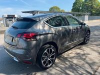 Usata DS Automobiles DS4 Crossback Sport Chic 120 CV (88 kW) 2015 Grigio SUV