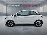 Usata Opel Adam 69 CV (50 kW) 2016 Bianco Utilitaria