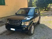 Usata Land Rover Discovery 4 249 CV (183 kW) 2014 Nero SUV