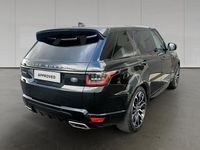 Usata Land Rover Range Rover Sport HSE Dynamic 2021 Santorini black SUV