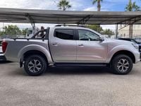 Nuova Nissan Navara 163 CV (119 kW) 2025 Grigio Pick-up