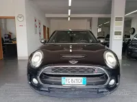 Usata Mini Cooper D Clubman 190 CV (139 kW) 2016 Nero Station wagon