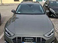 Usata Audi A4 Allroad Business 204 CV (150 kW) 2022 Grigio Station wagon