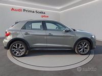 Usata Audi A1 Admired 110 CV (80 kW) 2023 Grigio SUV