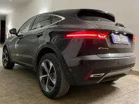 Usata Jaguar E-Pace SE 163 CV (119 kW) 2021 Nero SUV