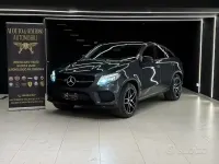 Usata Mercedes GLE350 Premium 258 CV (189 kW) 2016 Bluazzurro SUV