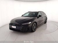 Usata Audi A5 S-Line 204 CV (150 kW) 2025 Nero metallizzato Station wagon