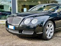 Usata Bentley Continental GT Convertible 559 CV (411 kW) 2007 Nero Cabrio
