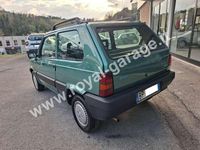 Usata Fiat Panda 54 CV (39 kW) 2001 Verde tasmania (389) Berlina