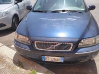 Usata Volvo V70 2001 Blu Station wagon
