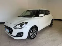 Usata Suzuki Swift Cool 90 CV (66 kW) 2019 Bianco Utilitaria
