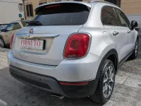 Usata Fiat 500X Cross 95 CV (69 kW) 2016 Grigio SUV